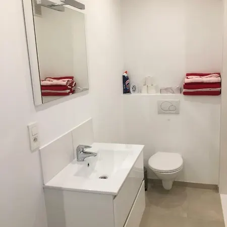 Appartement Seaside Blankenberge